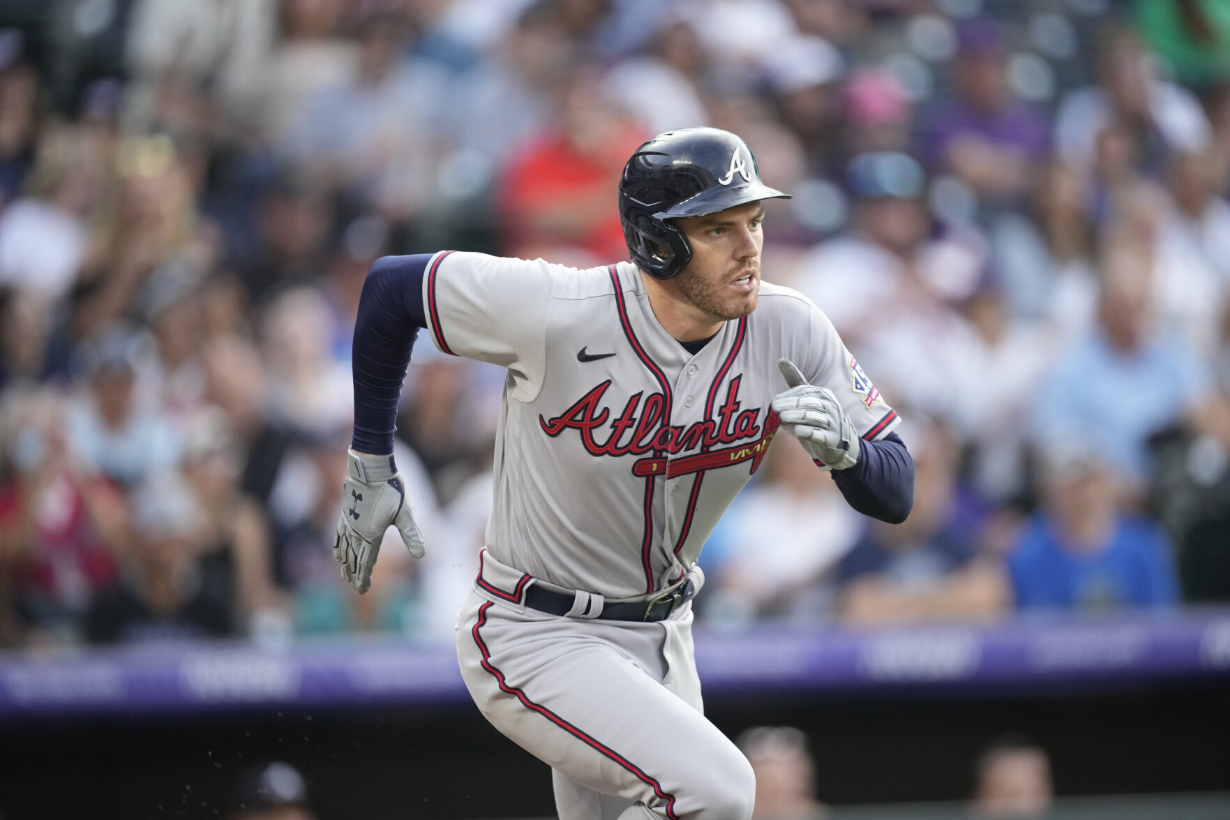 Freddie Freeman